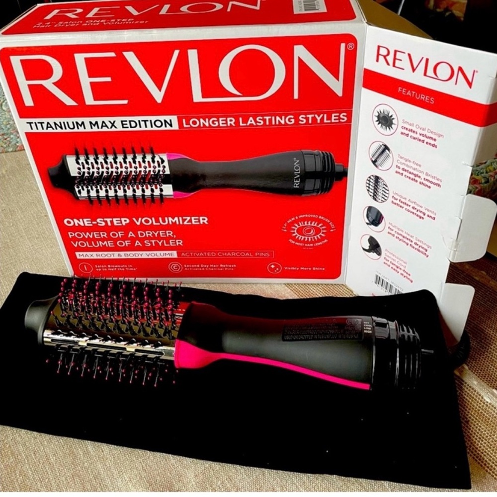 Revlon dryer